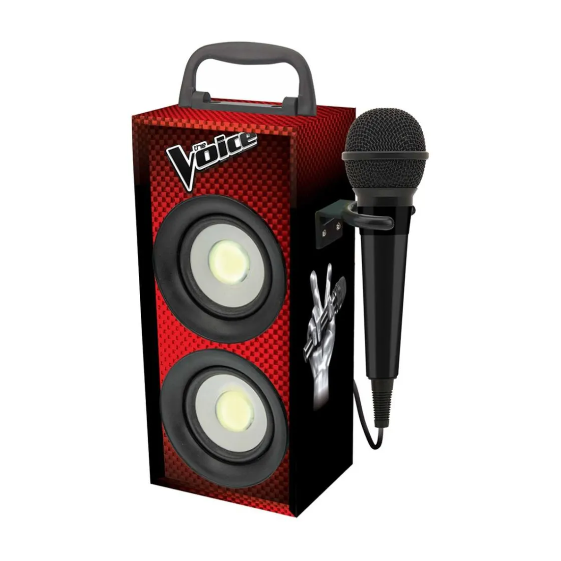 LEXIBOOK Mini Torre de Sonido Portátil con Bluetooth (varios modelos)* Electrónicos