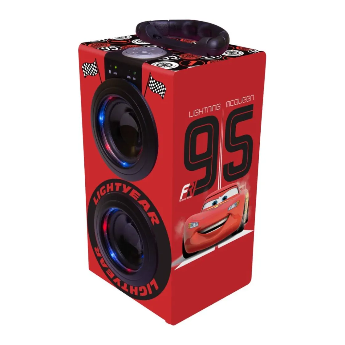 LEXIBOOK Mini Torre de Sonido Portátil con Bluetooth (varios modelos)* Electrónicos