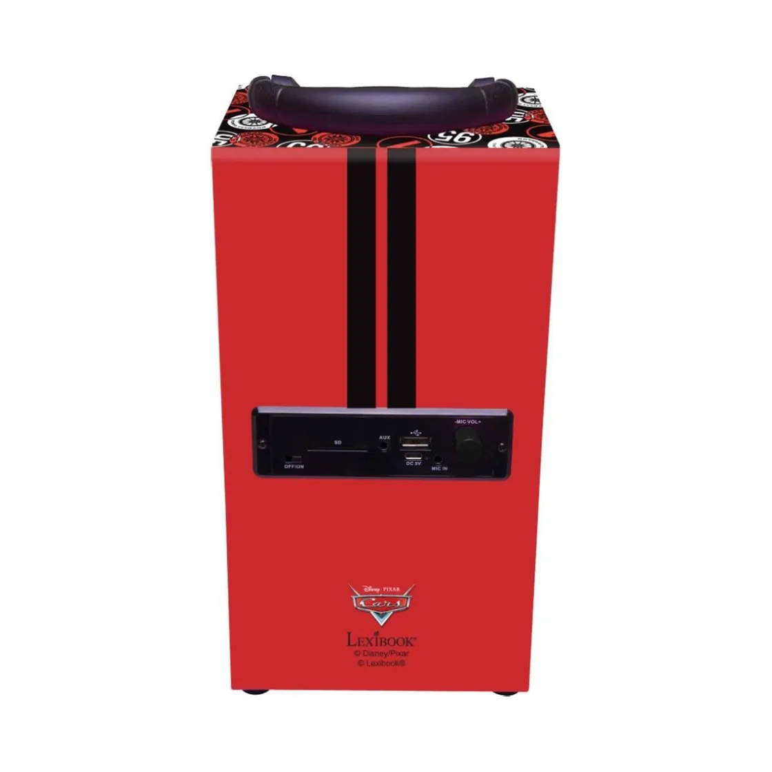 LEXIBOOK Mini Torre de Sonido Portátil con Bluetooth (varios modelos)* Electrónicos
