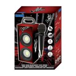 LEXIBOOK Mini Torre de Sonido Portátil con Bluetooth (varios modelos)* Electrónicos