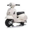 PL OCIOTRENDS Mini Vespa blanca 6V
