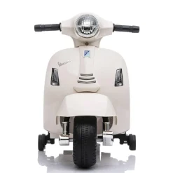 PL OCIOTRENDS Mini Vespa blanca 6V