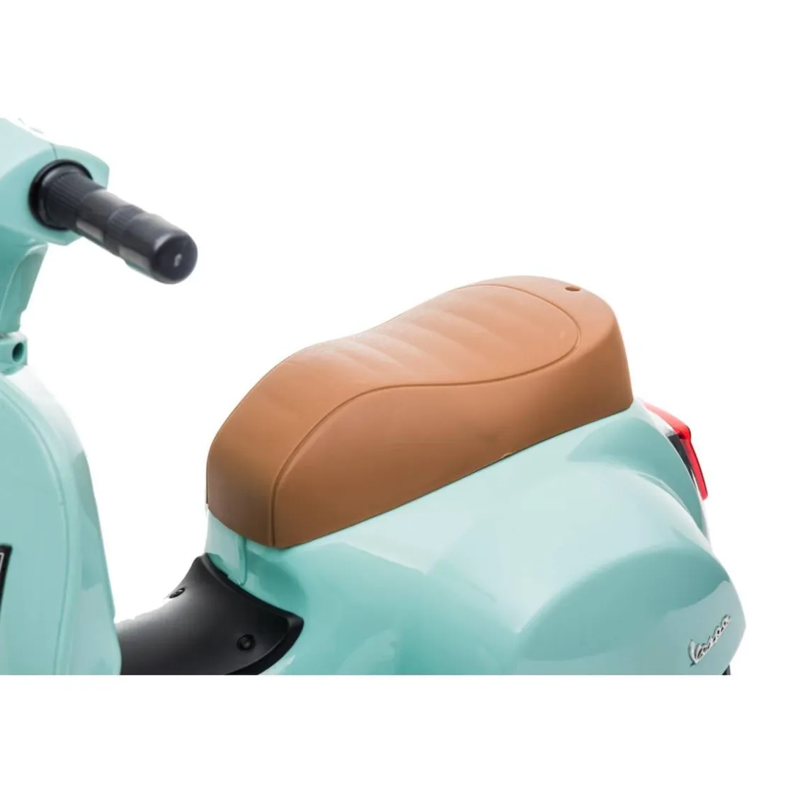 PL OCIOTRENDS Mini Vespa verde oliva 6V