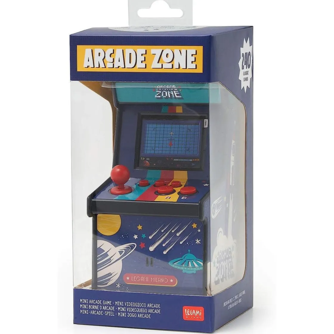 TOYS "R" US Mini videojuego arcade Zone ㅤ