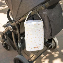 MINILAND - Bolsa isotérmica doble Valencia* Preparación Comida Y Accesorios·Termos, Recipientes Y Contenedores