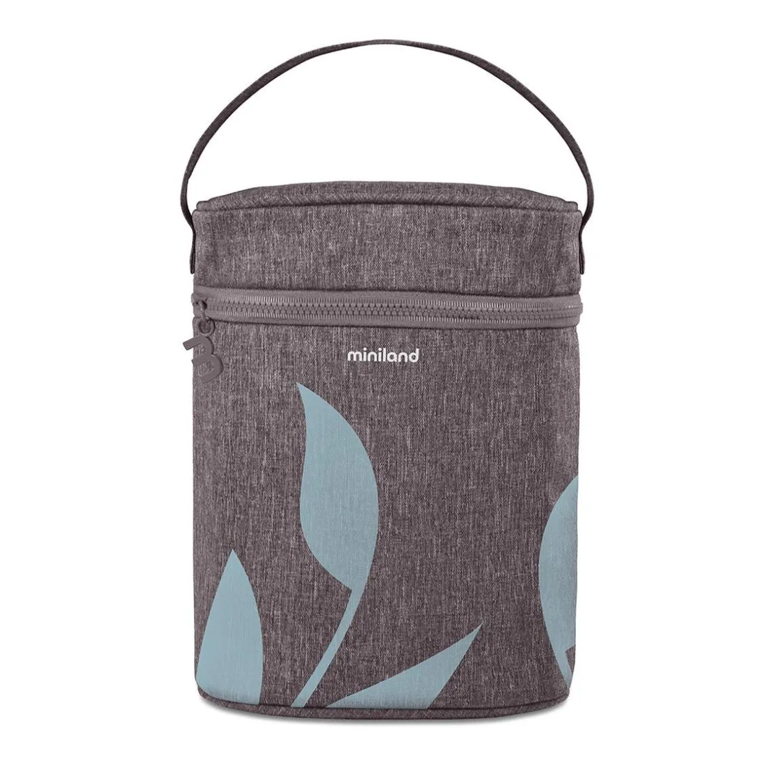 MINILAND - Bolsa isotérmica doble Thermibag Terra