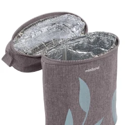 MINILAND - Bolsa isotérmica doble Thermibag Terra