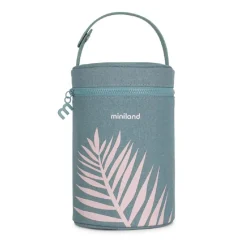 MINILAND - Bolsa isotérmica Thermibag Palms 700ml* Preparación Comida Y Accesorios·Termos, Recipientes Y Contenedores