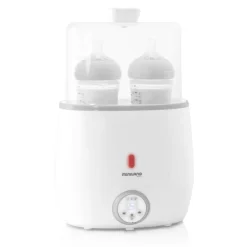 MINILAND - Calienta biberones y esterilizador Warmy Twin