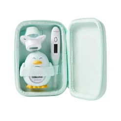 MINILAND - Set de termómetros digitales Thermokit Dolce menta* Cuidado·Balanzas Y Termómetros