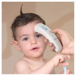 MINILAND - Termómetro digital sin contacto Thermoadvanced Easy blanco* Cuidado·Balanzas Y Termómetros