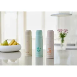 MINILAND - Termo Acero Inoxidable 500ml Mantenimiento Térmico 24h ㅤ