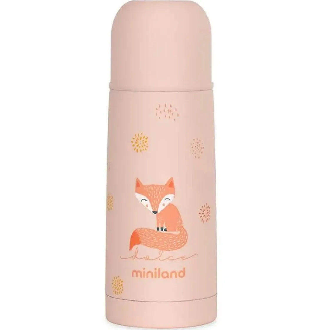 MINILAND - Termo para líquidos 350 ml Thermy Candy* Preparación Comida Y Accesorios·Termos, Recipientes Y Contenedores