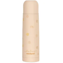 MINILAND - Termo para líquidos 500 ml Thermy Vanilla