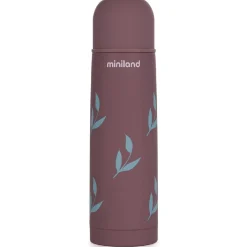MINILAND - Termo para líquidos 500 ml Thermy Flowers