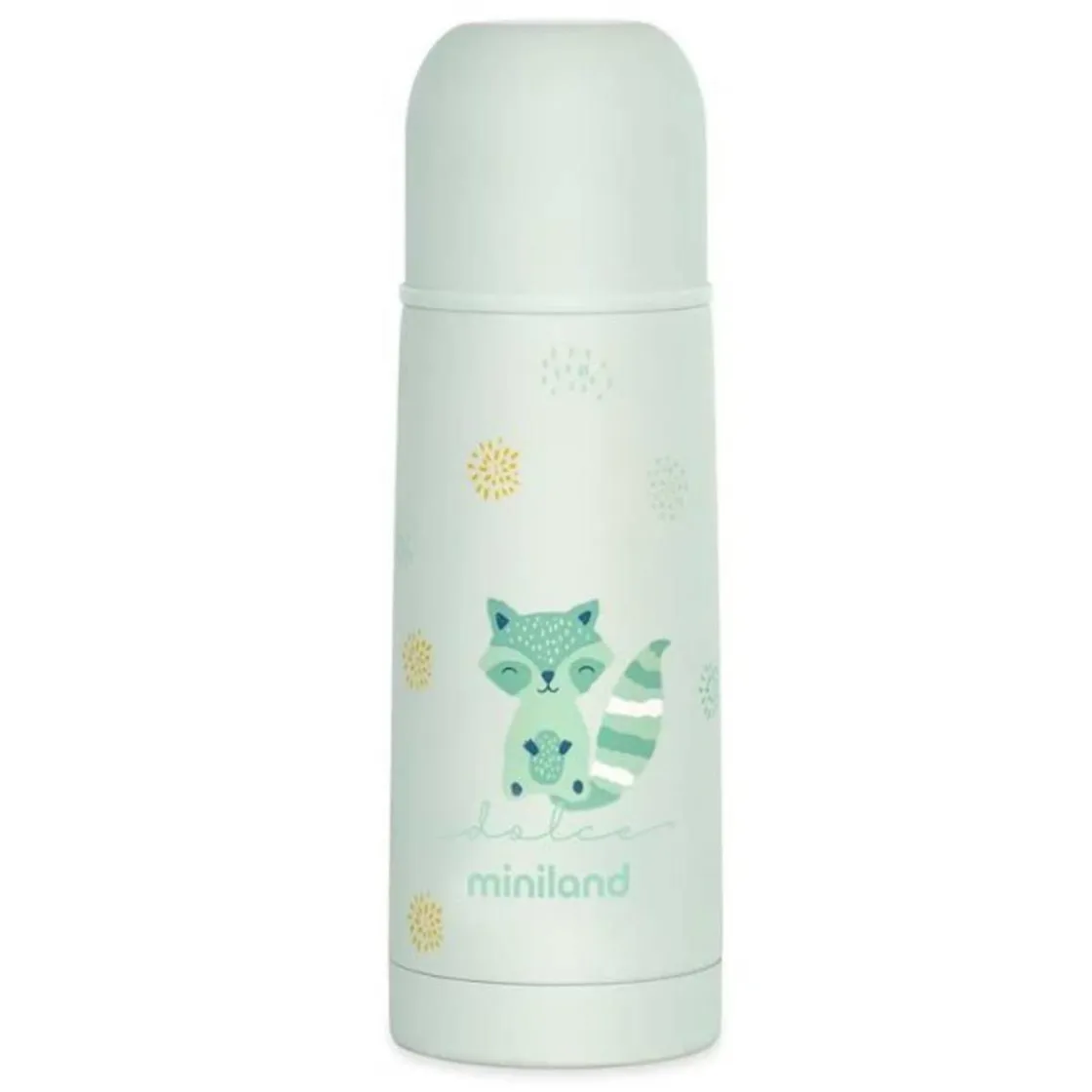 MINILAND - Termo para líquidos 350 ml Thermy Mint* Preparación Comida Y Accesorios·Termos, Recipientes Y Contenedores