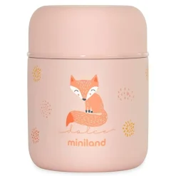 MINILAND - Termo para sólidos 280 ml Thermy Mini Candy* Preparación Comida Y Accesorios·Termos, Recipientes Y Contenedores