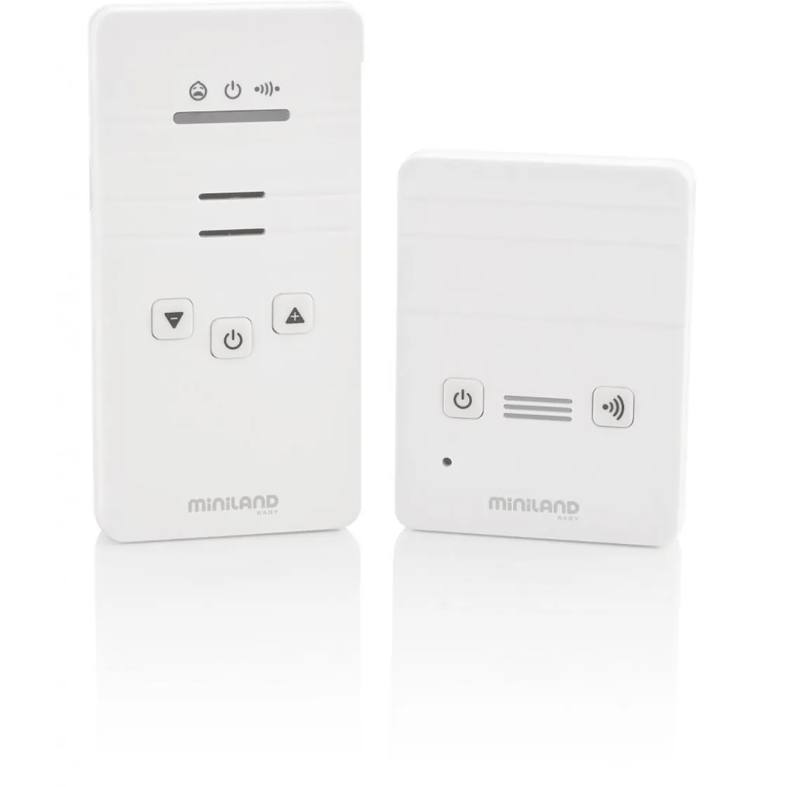 MINILAND - Vigilabebés Digitalk Easy* Seguridad·Vigilabebés