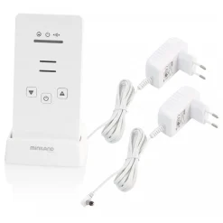 MINILAND - Vigilabebés Digitalk Easy* Seguridad·Vigilabebés