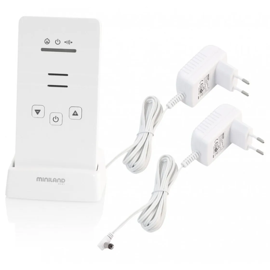 MINILAND - Vigilabebés Digitalk Easy* Seguridad·Vigilabebés