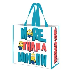 ECOBOLSA HISPANIA SL Minions - Bolsa reutilizable de los Minions