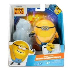 MINIONS Despicable Me 4 - Figura con accesorios (varios modelos)* Figuras De Acción