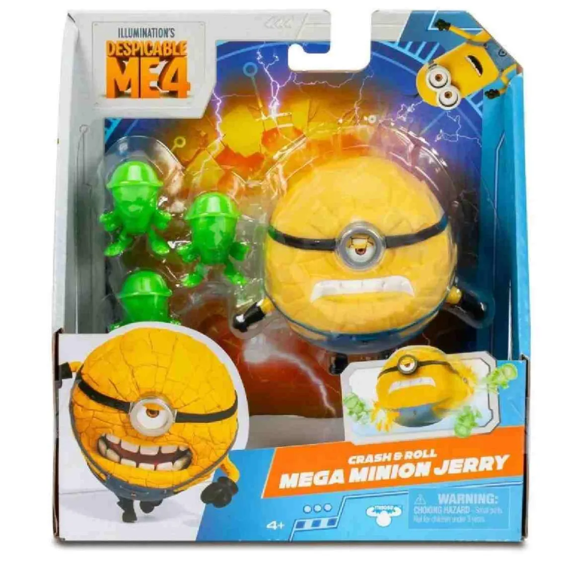 MINIONS Despicable Me 4 - Figura con accesorios (varios modelos)* Figuras De Acción