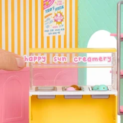 MGA LITTLE TIKES Miniverse - Make It Mini - Spaces: Ice Cream