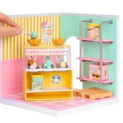 MGA LITTLE TIKES Miniverse - Make It Mini - Spaces: Ice Cream