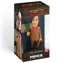 Minix - Better Call Saul - Figura Saul Goodman 12cm* Friki Zone