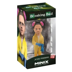 Minix - Breaking Bad - Figura Jesse Pinkman 12cm* Friki Zone