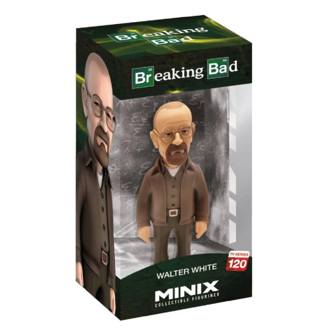 Minix - Breaking Bad - Figura Walter White 12cm