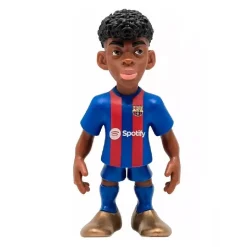 BANDAI Minix - Figura Lamine Yamal 12cm - FC Barcelona* Friki Zone