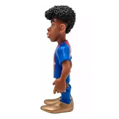 BANDAI Minix - Figura Lamine Yamal 12cm - FC Barcelona* Friki Zone