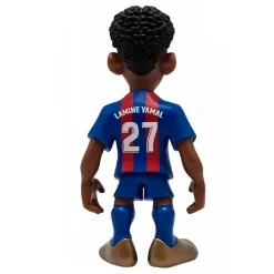 BANDAI Minix - Figura Lamine Yamal 12cm - FC Barcelona* Friki Zone