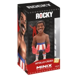 Minix - Rocky - Figura Apollo Creed 12cm