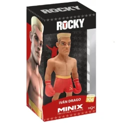 Minix - Rocky - Figura Ivan Drago 12cm* Friki Zone