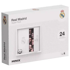 BANDAI Minix - Super Pack Figuras Real Madrid* Friki Zone