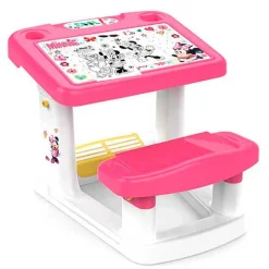 CHICOS Minnie mi primer pupitre