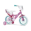 TOIMSA Minnie Mouse - Bicicleta 14 Pulgadas