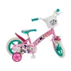 TOIMSA Minnie Mouse - Bicicleta 12 Pulgadas EN71