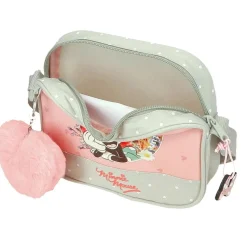 JOUMMA BAGS,S.L Minnie Mouse - Bolso bandolera Wild Nature