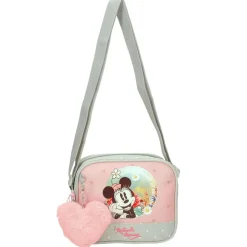 JOUMMA BAGS,S.L Minnie Mouse - Bolso bandolera Wild Nature