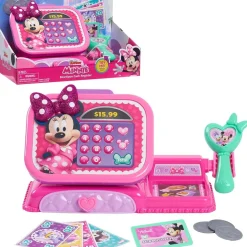 JUST PLAY Minnie Mouse - Caja registradora