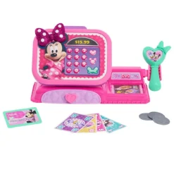JUST PLAY Minnie Mouse - Caja registradora