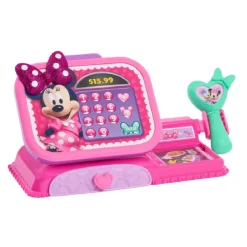 JUST PLAY Minnie Mouse - Caja registradora