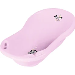 TRIVIAL PURSUIT Minnie Mouse - Cubeta rosa con tapón* Baño Y Accesorios·Bañeras Y Accesorios