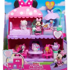 JUST PLAY Minnie Mouse - La casa de Minnie