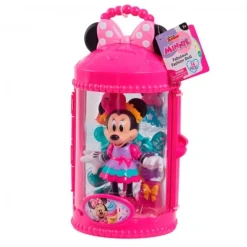 JUST PLAY Minnie Mouse - Muñeca 15 cm