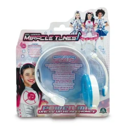 GIOCHI PREZIOSI Miracle Tunes - Auriculares Básicos (varios colores)* Música|Electrónicos